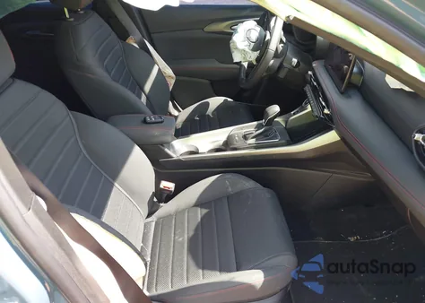 2024 Dodge Hornet Gt Awd из США, поврежденный, VIN ZACNDFAN0R3A43078